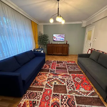 Taksim Square House