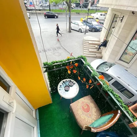 아파트 Taksım Square House *