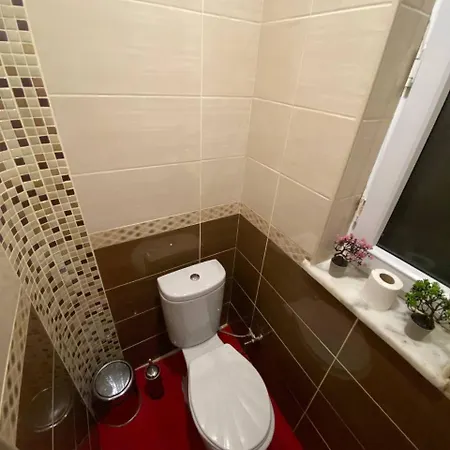 아파트 Taksım Square House 이스탄불
