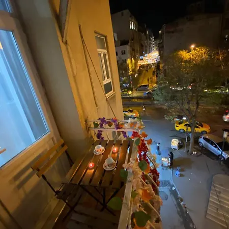 Taksım Square House *