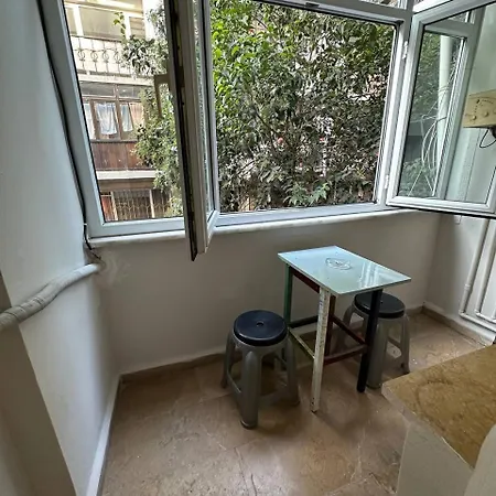 Lejlighed Taksim Square House